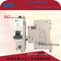 C65 DC 600V 2 Poles direct-current circuit breaker solar system circuit breaker